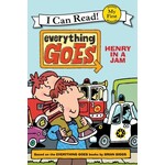 Brian Biggs Everything Goes Henry in A Jam - I Can Read My First Shared Reading