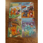 Walt Disney Set (4 books included)
