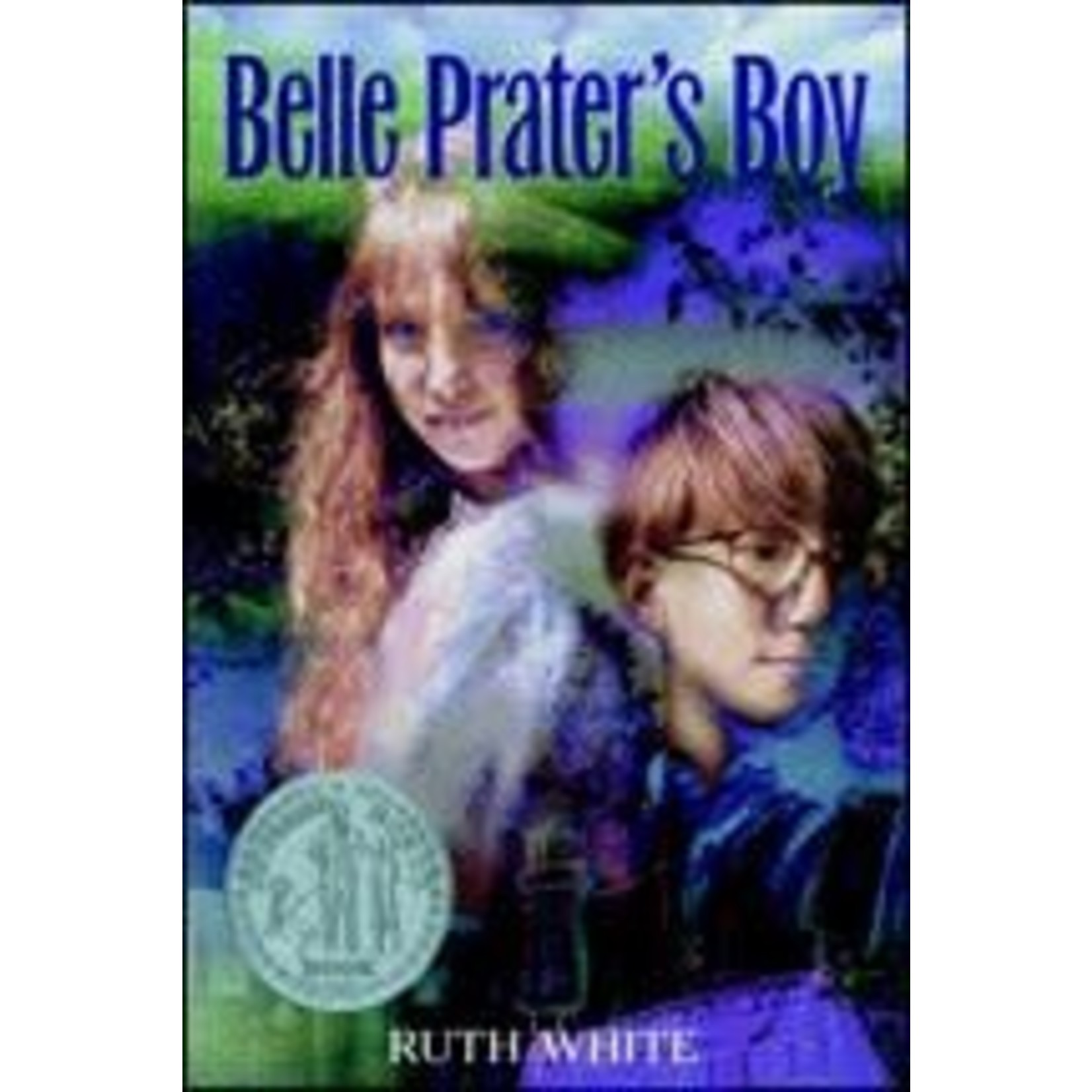 Ruth White Belle Prater's Boy Set (3 Idential Books Included)