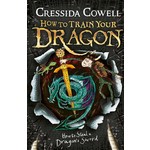 Cressida Cowell How to Train Your Dragon - How to Steal a Dragon's Sword