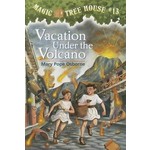 Mary Pope Osborne Magic Tree House - Vacation Under the Volcano (Book #13)