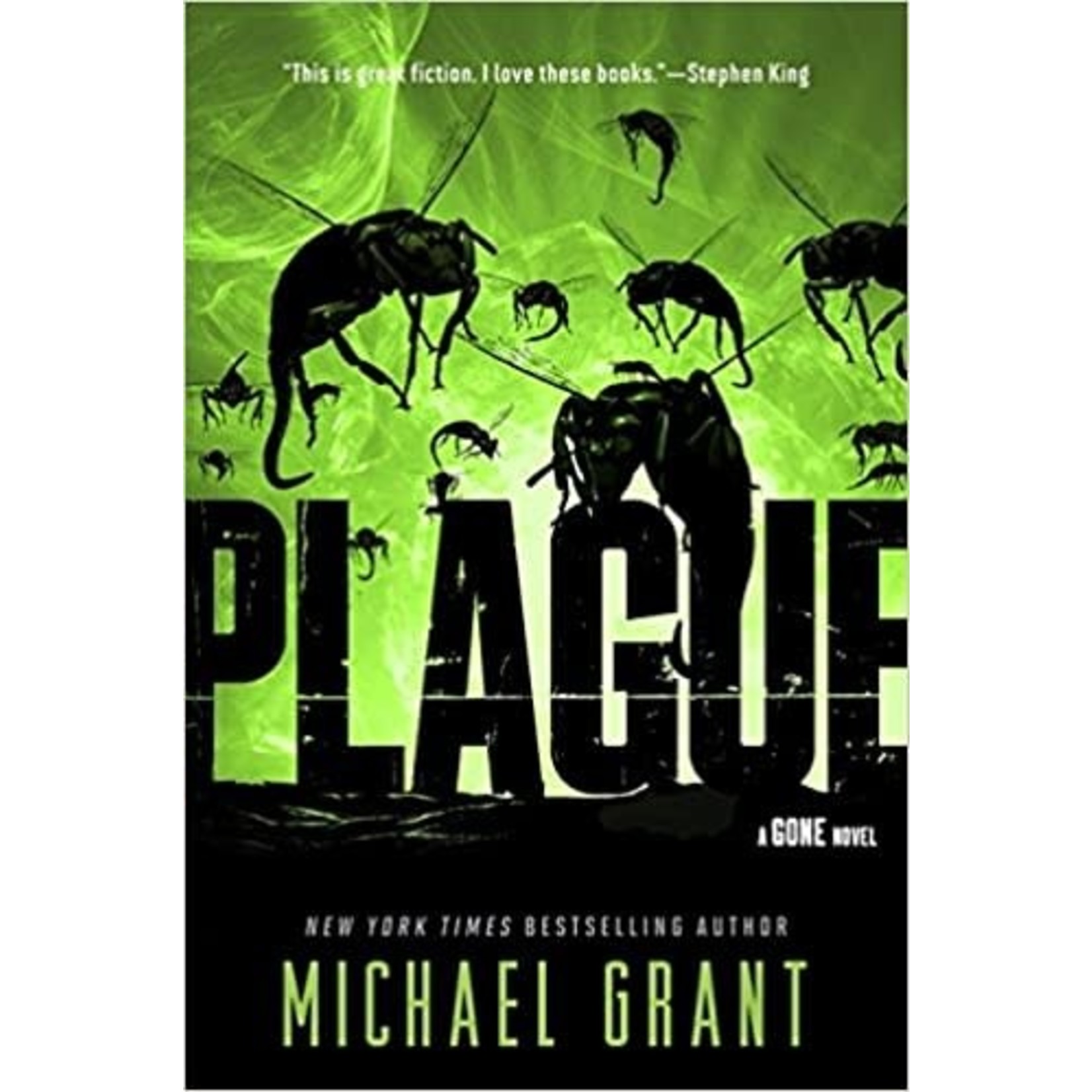 Michael Grant Plague - A Gone Novel