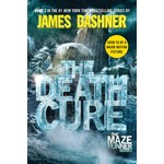 James Dashner Maze Runner - The Death Cure (Book #3)