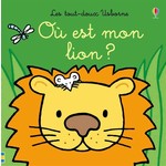 Usborne - Ou est mon lion