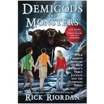 Rick Riordan Demigods and Monsters