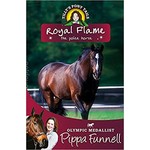 Pippa Funnell Tilly's Pony Tails - Royal Flame the Police Horse (Book #16)