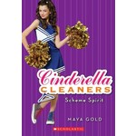 Maya Gold Cinderella Cleaners - Scheme Spirit (Book #5)