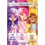 Shana Muldoon & Ahmet Zappa Star Darlings  Collection Vol 1   Sage, Libby  and Leona's Stories