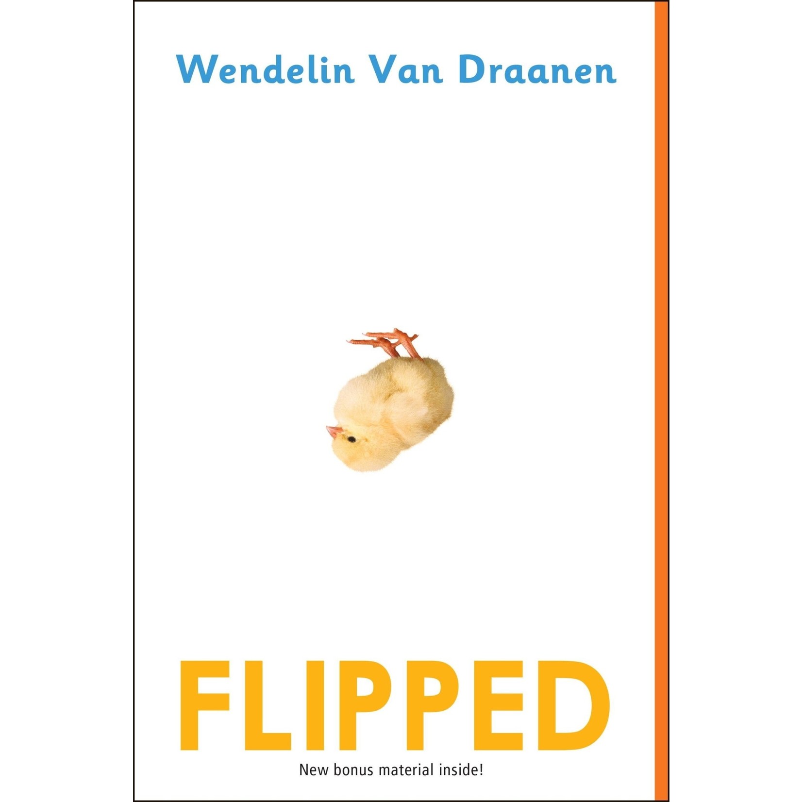 Wendelin Van Draanen Flipped