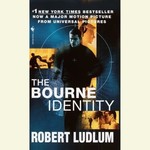 robert Ludlum The Bourne Identity (Clearance)
