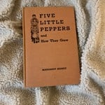 Margaret Sidney Five Little Peppers and How They Grew (Classic)