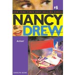 Carolyn Keene Nancy Drew - Action! (Book #6)