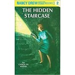 Carolyn Keene Nancy Drew - The Hidden Staircase (Book #2)