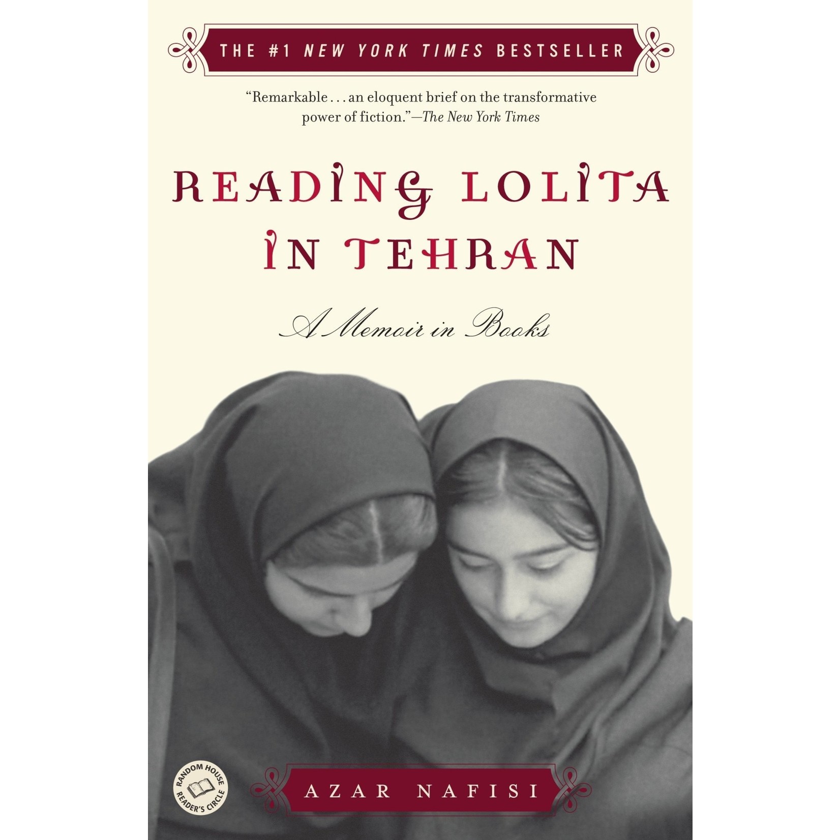 Azar Nafish Reading Lolita in Tehran - A Memori in Books (Clearance)