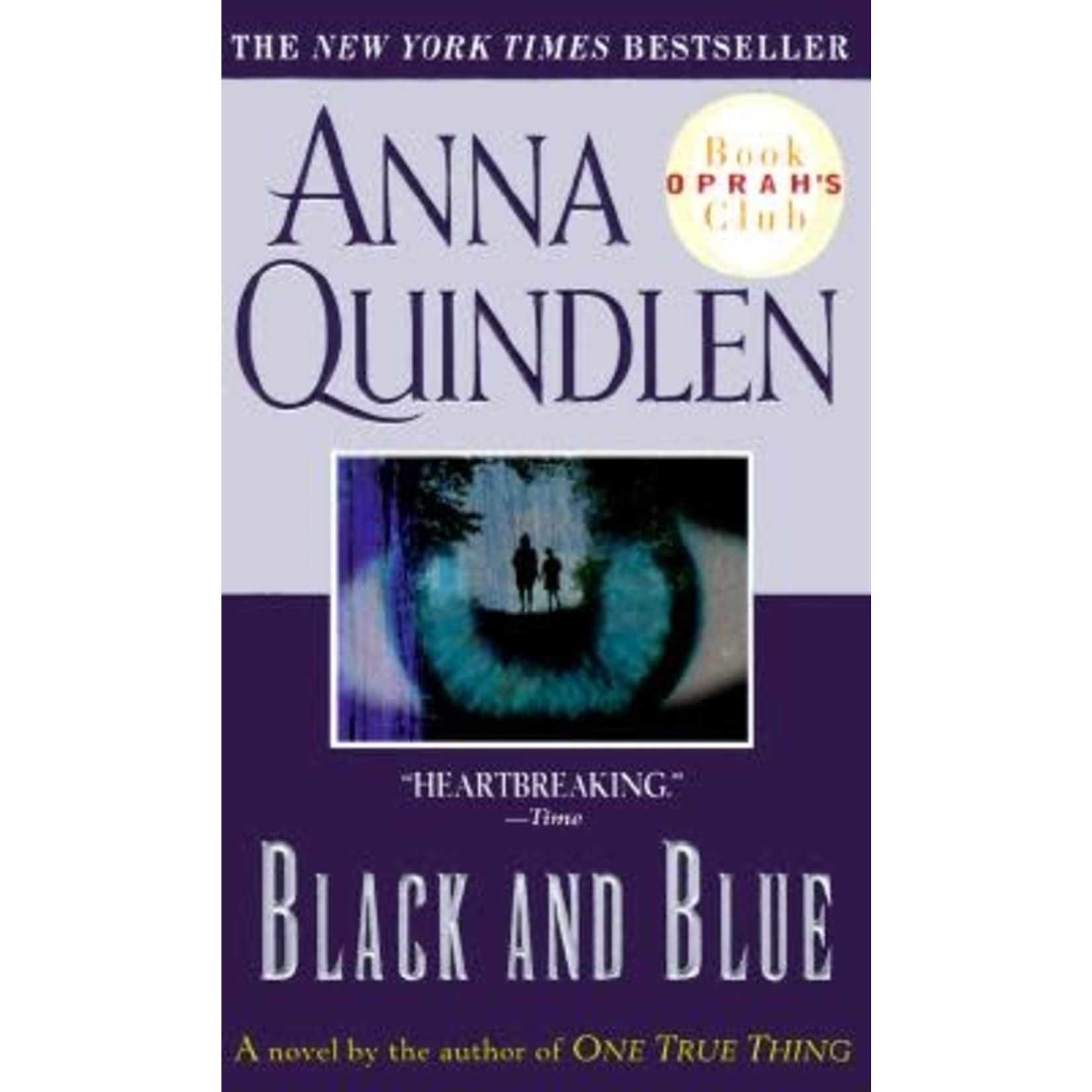 Anna Quindlen Black and Blue