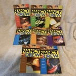Nancy Drew Series (Books 1-8)