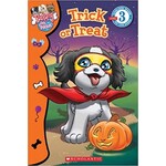 Puppy in my Pocket - Trick or Treat - Scholastic Reader, Level 3