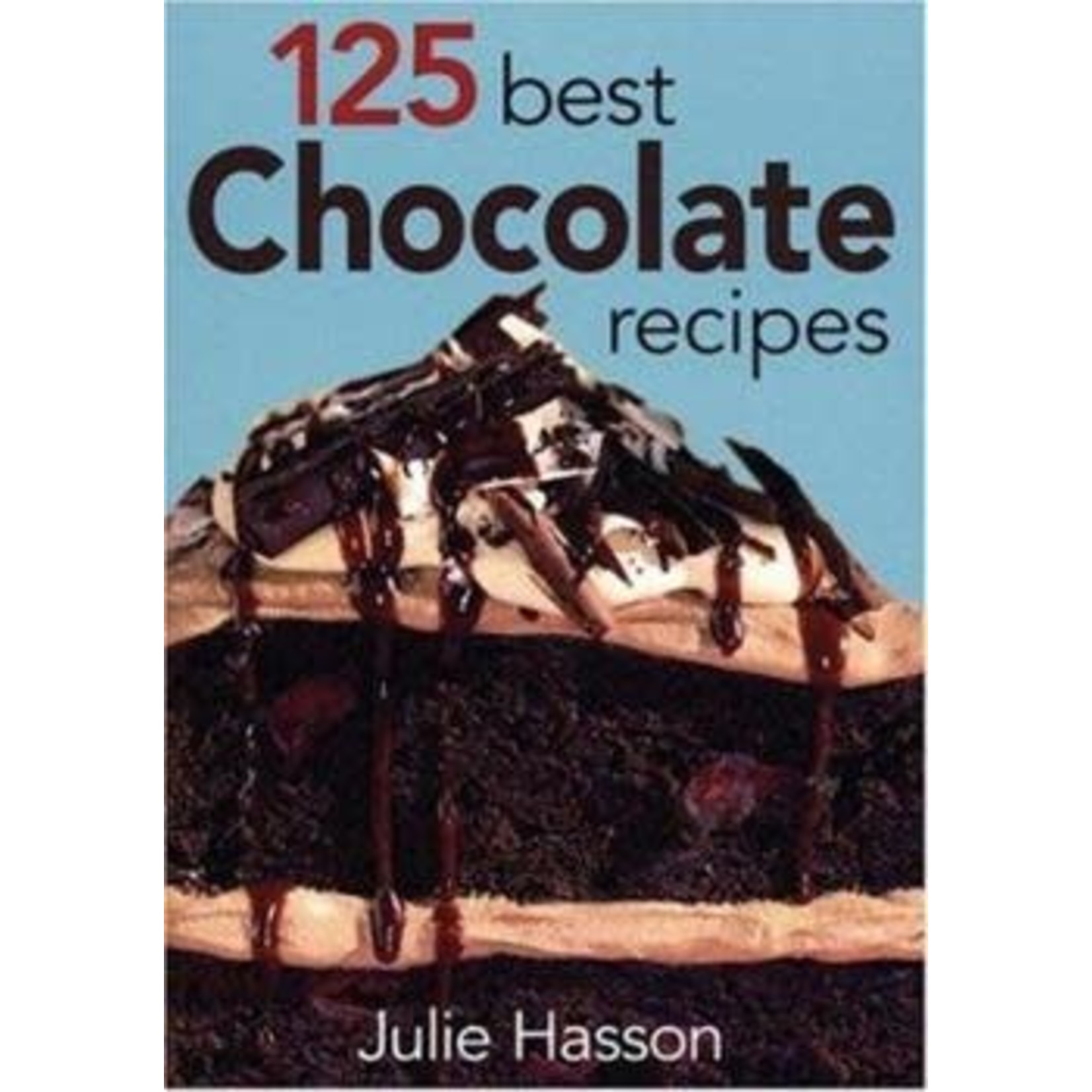 125 best Chocolate recipes