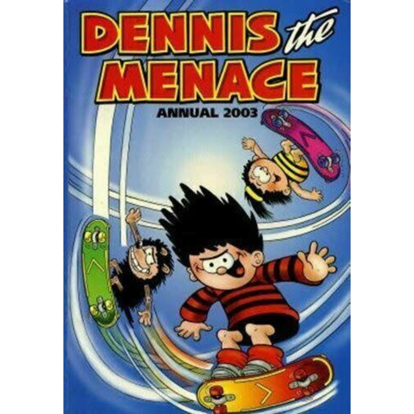 Dennis the Menace Annual 2003