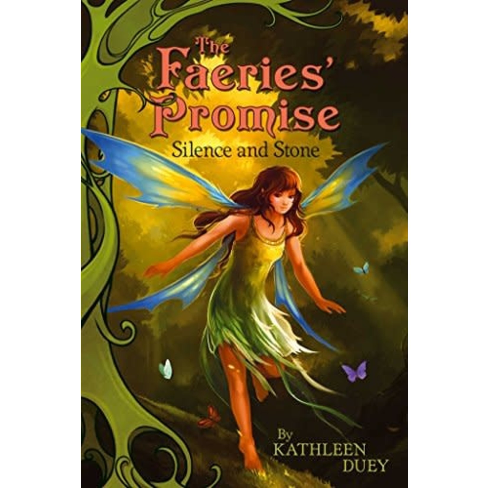 Kathleen Duey The Fairies Promise  Silence and Stone