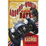Gary Blackwood Around The World in 100 Days