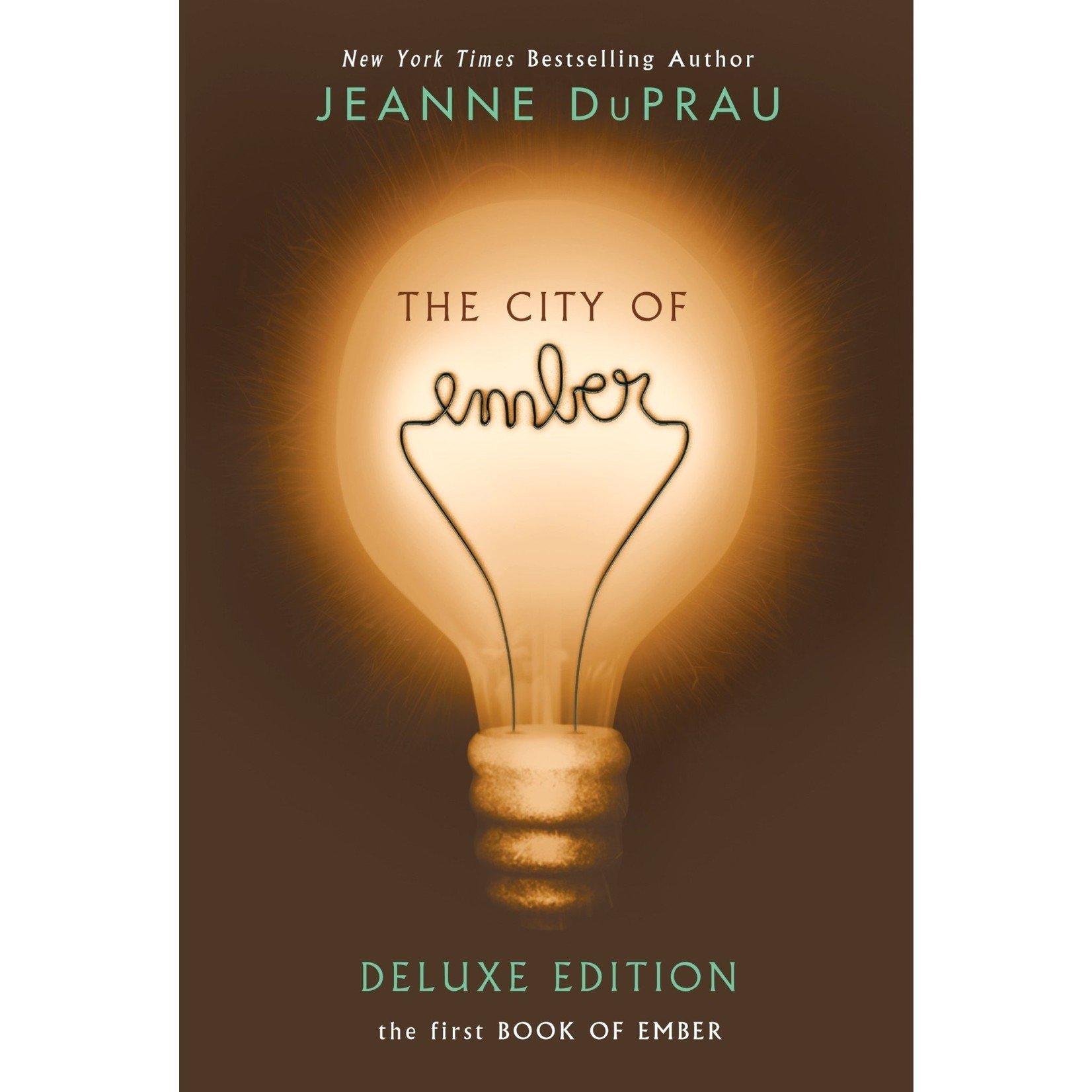 Jeanne DuPray The City of Ember