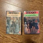 HUGO Les Miserables Series (Books 1 & 2)