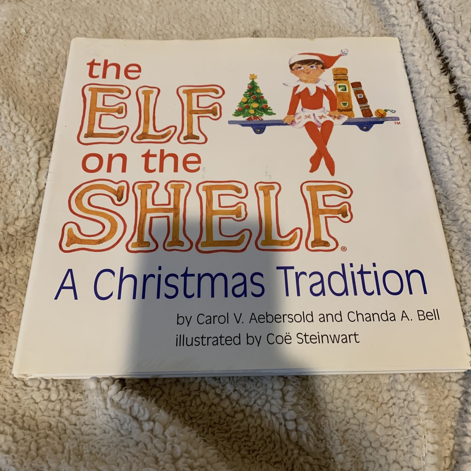 The Elf on the Shelf - A Christmas Tradition