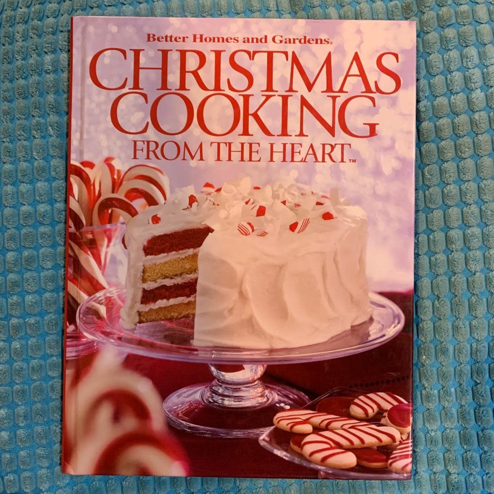 Christmas Cooking - From the Heart