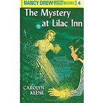 Carolyn Keene Nancy Drew - The Mystery at Lilac Inn