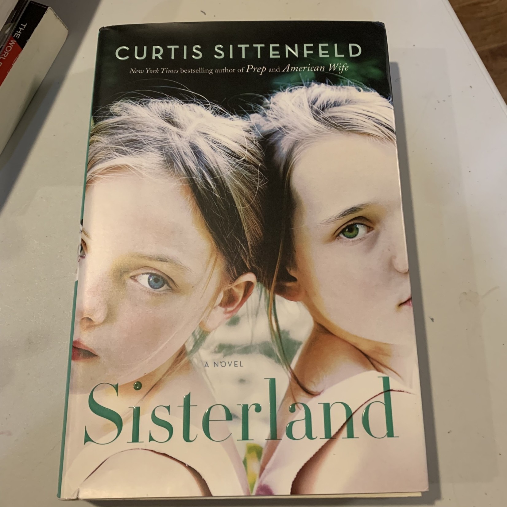 Curtis Sittenfeld Sisterland