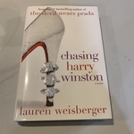 Lauren Weisberger Chasing Harry Winston