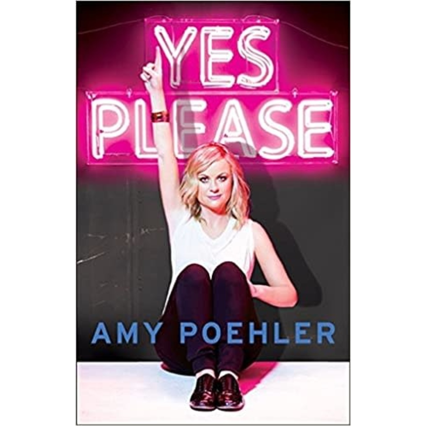 Amy Poehler Yes Please