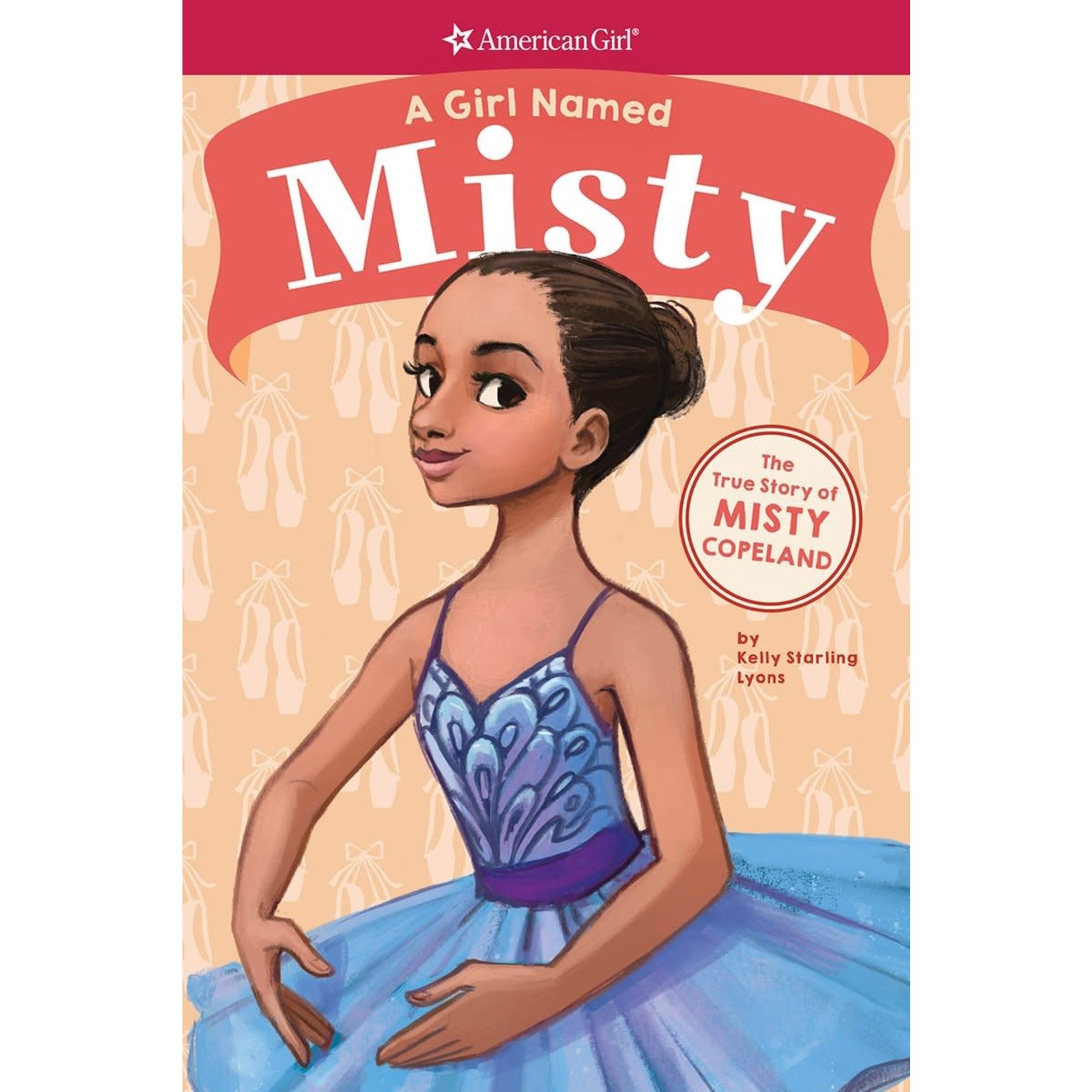 American Girl - A Girl Named Misty - The True Story of Misty Copeland