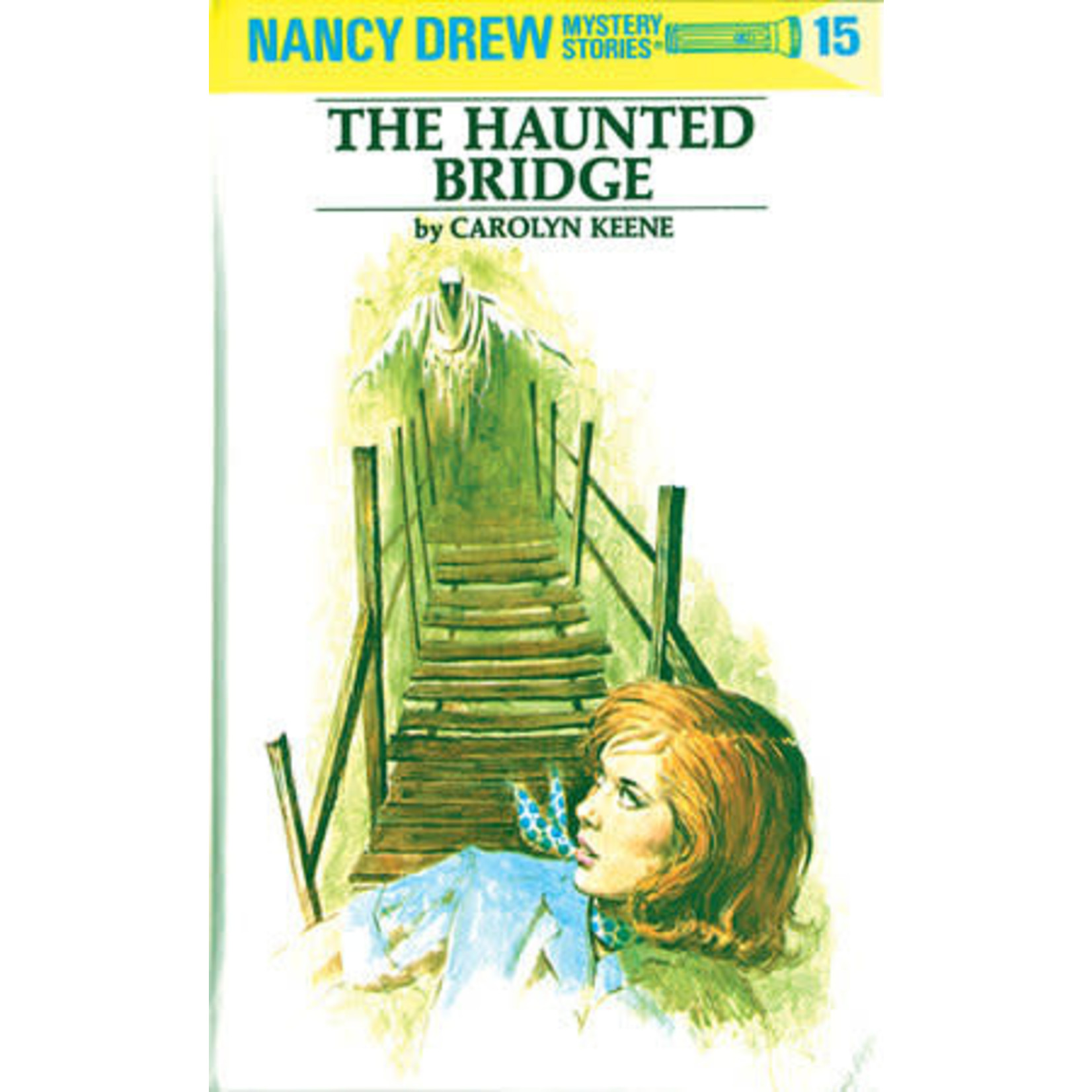 Nancy Drew - The Haunted Bridge (Book #15)
