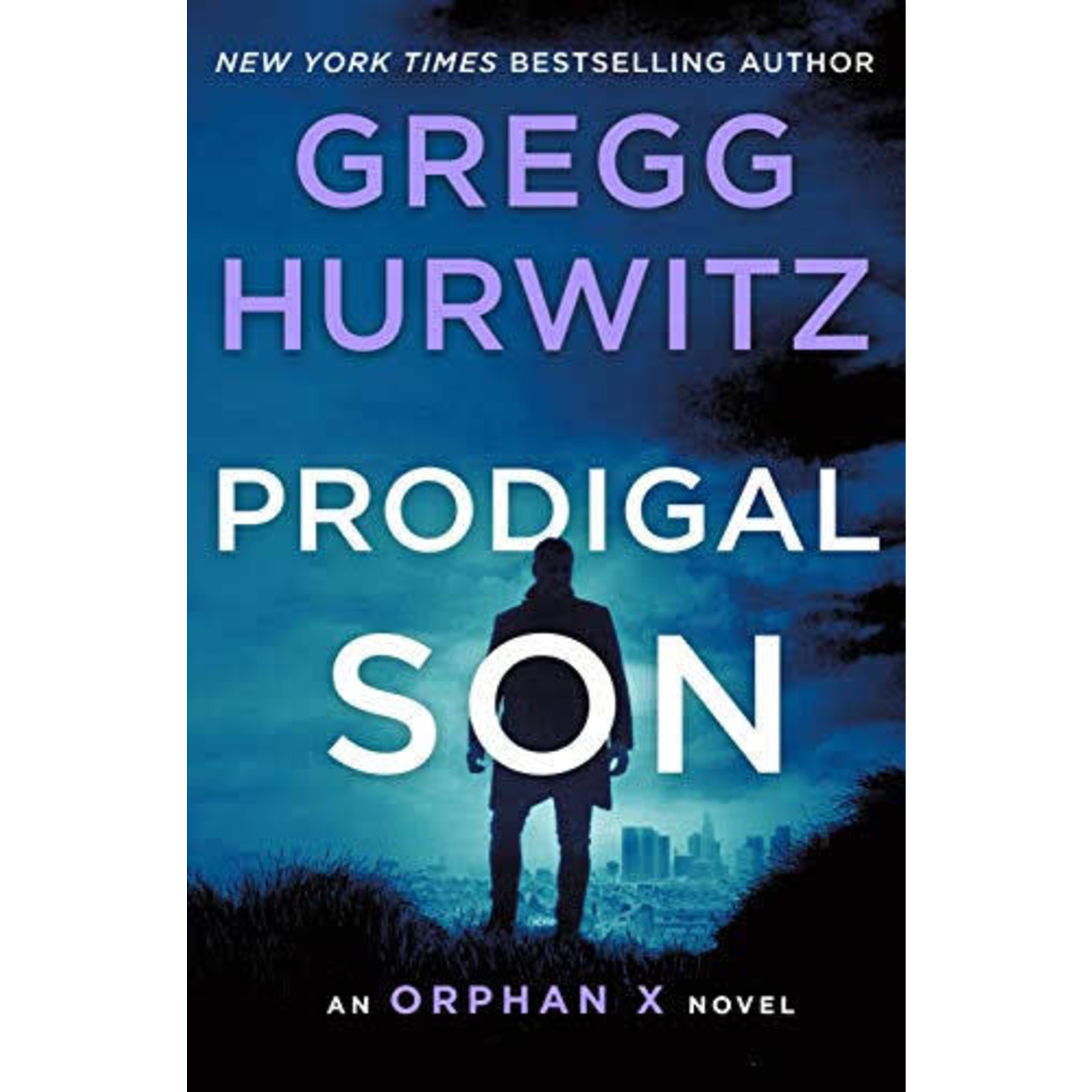 Gregg Hurwitz Prodigal Son (GH)