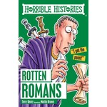 Horrible Histories - Rotten Romans