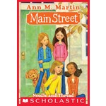 Anne. M. Martin Main Street - Needle and Thread (Book #2)