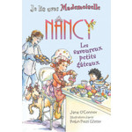Je lis avec Mademoiselle Nancy - Les savoureux petits gateaux