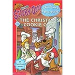 Scooby-Doo! - The Christmas Cookie Case, Picture Clue Book, Level 1 (includes 24 flash cards)