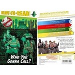 Ghostbusters - Who You Gonna Call (Ready to Read, Level 3)