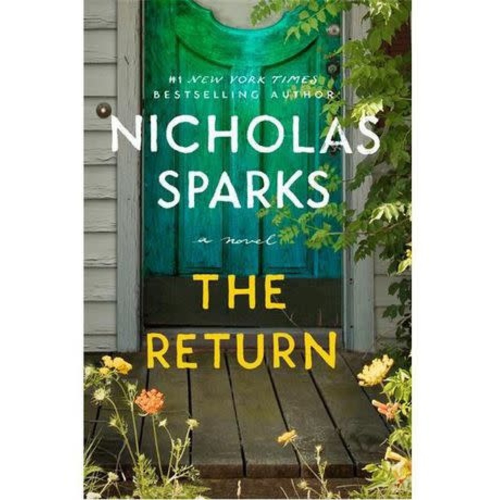Nicholas Sparks The Return