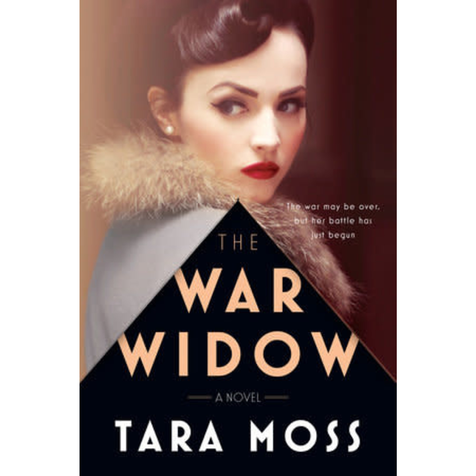 Tara Moss War Window