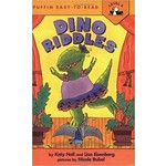 Katy Hall and Lisa Eisenberg Dino Riddles - Puffin Easy to Read 3