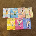 Rainbow Magic - The Pet Fairies Series (Books (1-7)