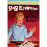 Ron Roy A to Z Mysteries - The Absent Author
