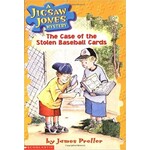 A Jigsaw Jones Mystery - The Case of the Stolen Baseball Cards