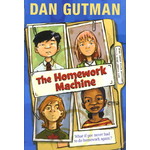 Dan Gutman The Homework Machine