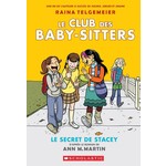 Le club des baby-sitters - Le Secret de Stacey (Book #2)