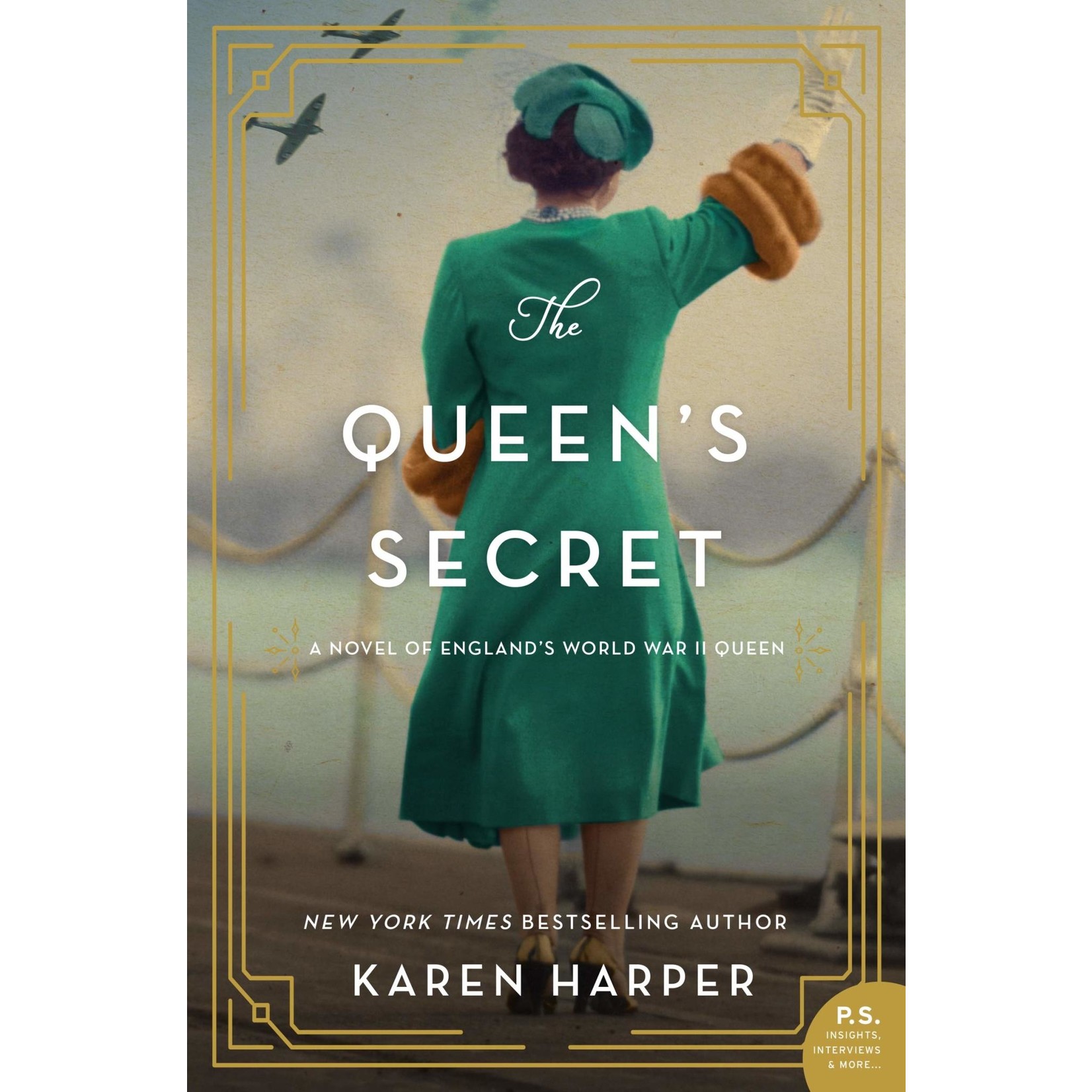 Karen Harper The Queen's Secret (Novel)